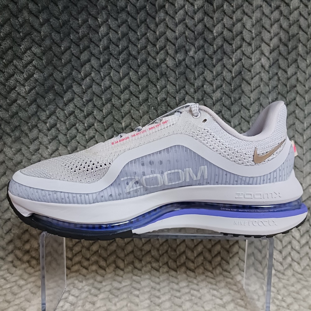 Nike Pegasus Premium Persian Violet Men's Walking Running Sneakers Shoes Sz 7.5 - Picture 9 of 14